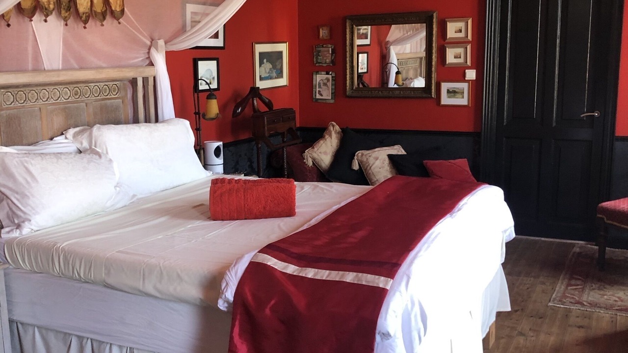 Photo of Bedroom in Magoulades