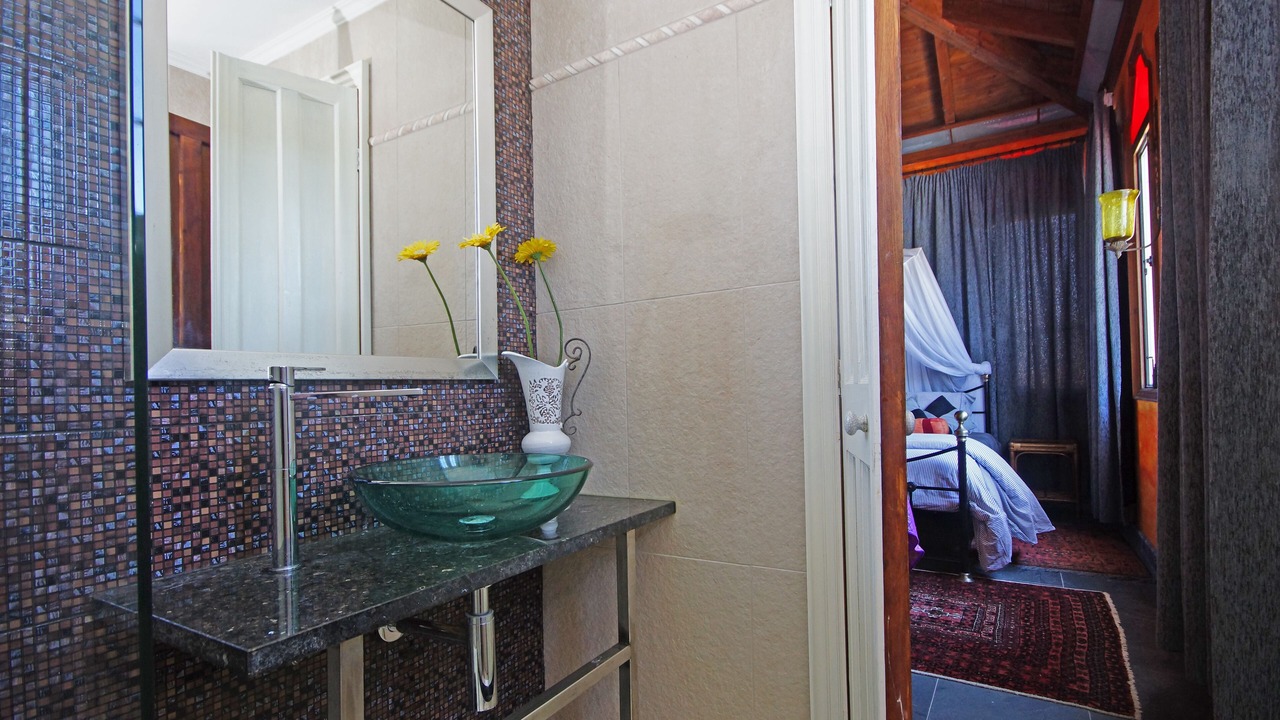 Photo of Bathroom in Magoulades