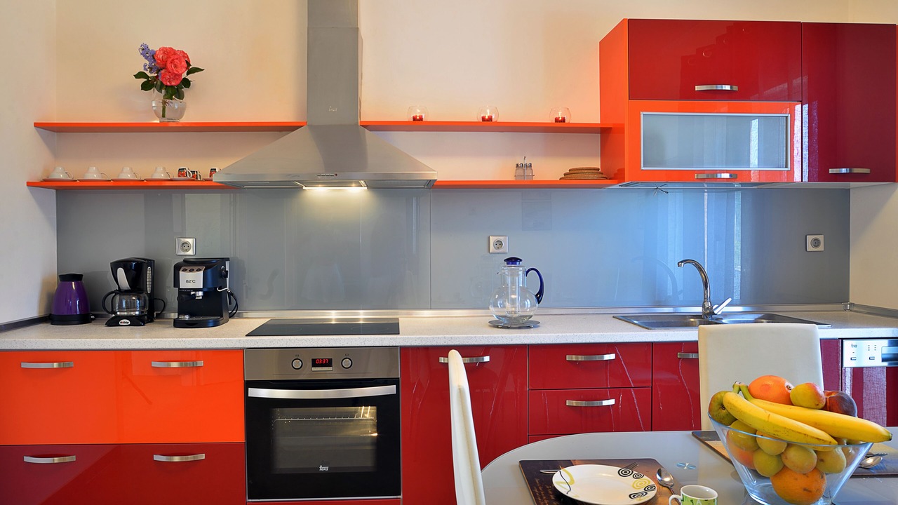 Photo of Kitchen in Corfu
