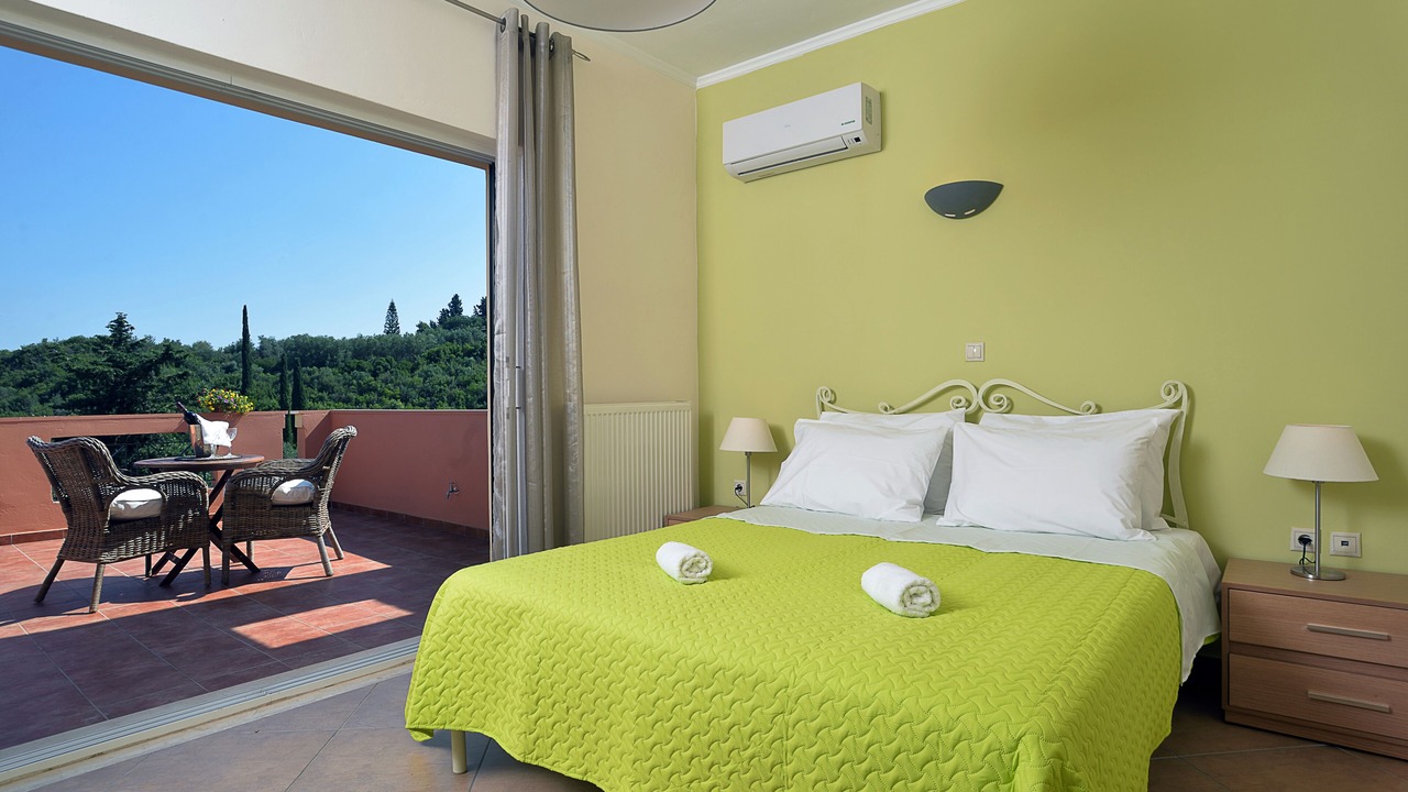 Photo of Bedroom in Corfu
