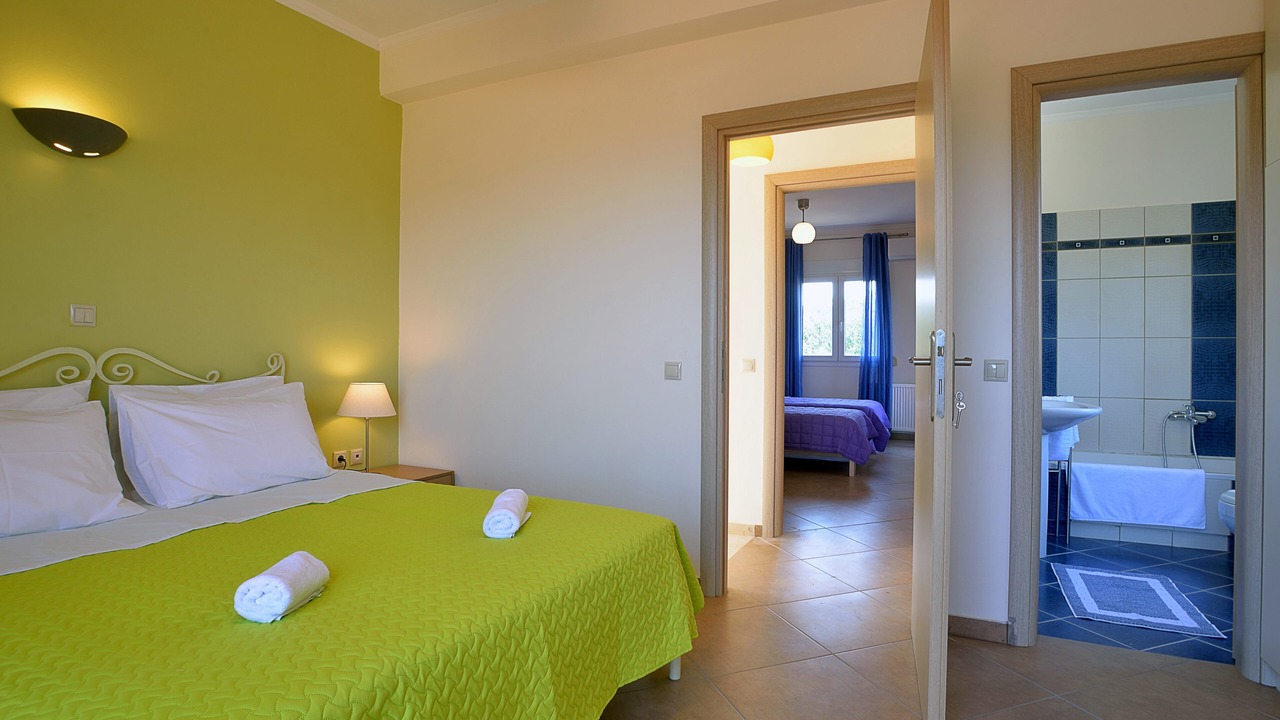 Photo of Bedroom in Corfu