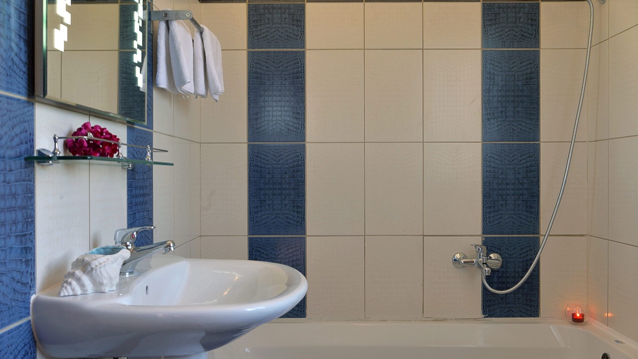 Photo of Bathroom in Corfu