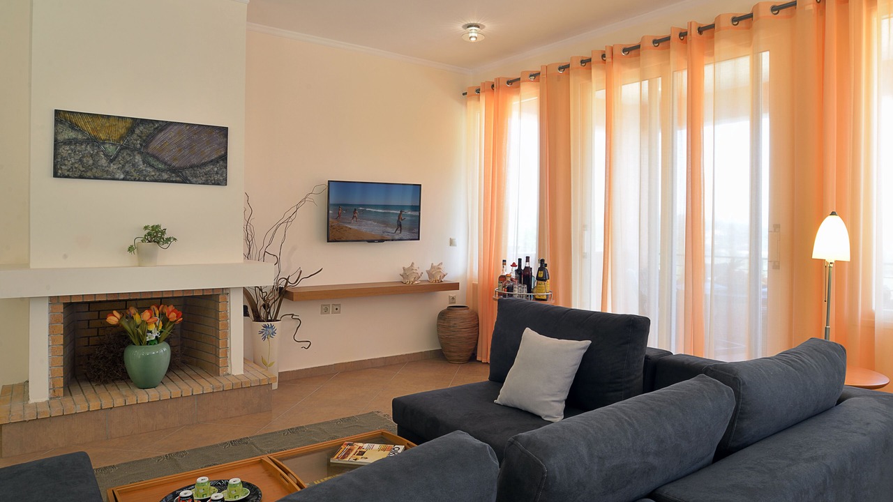 Photo of Livingroom in Corfu