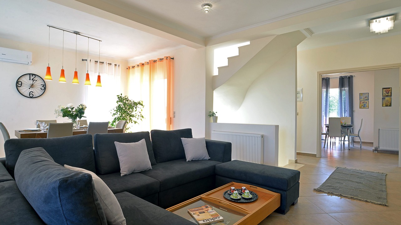 Photo of Livingroom in Corfu