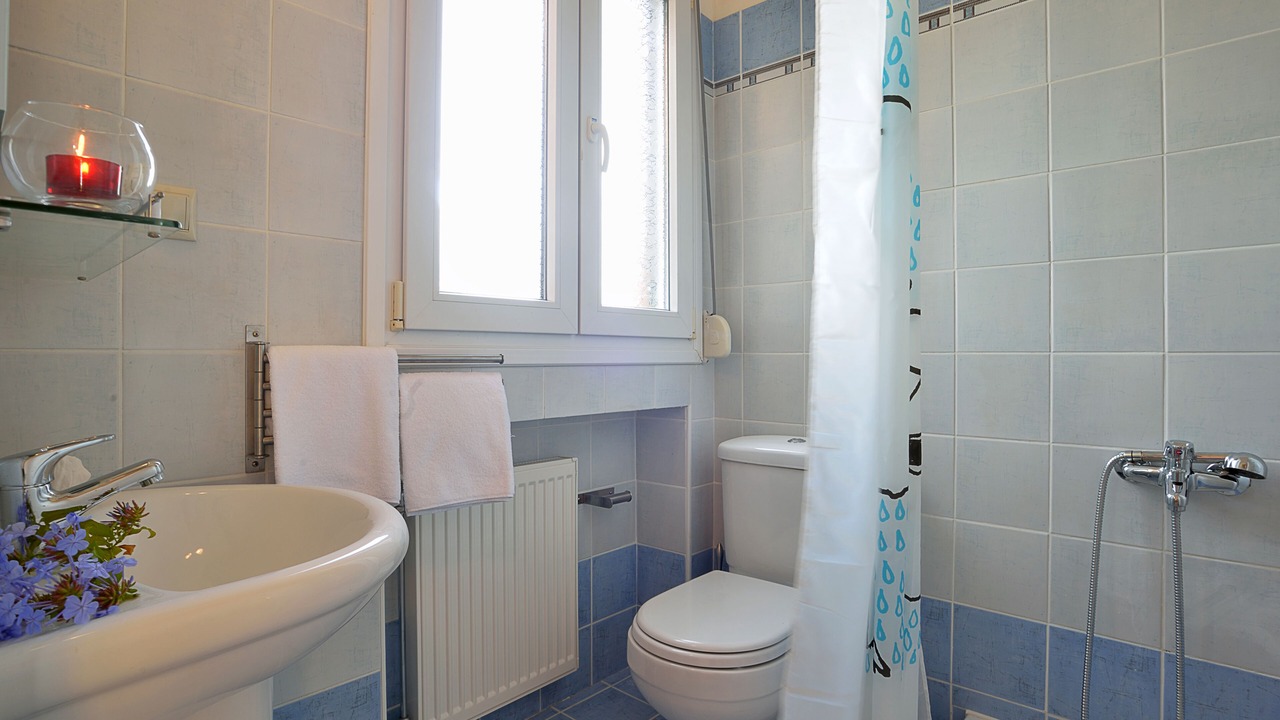 Photo of Bathroom in Corfu