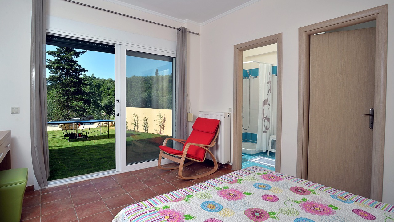 Photo of Bedroom in Corfu