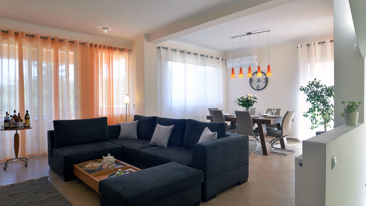 Photo of Livingroom in Corfu