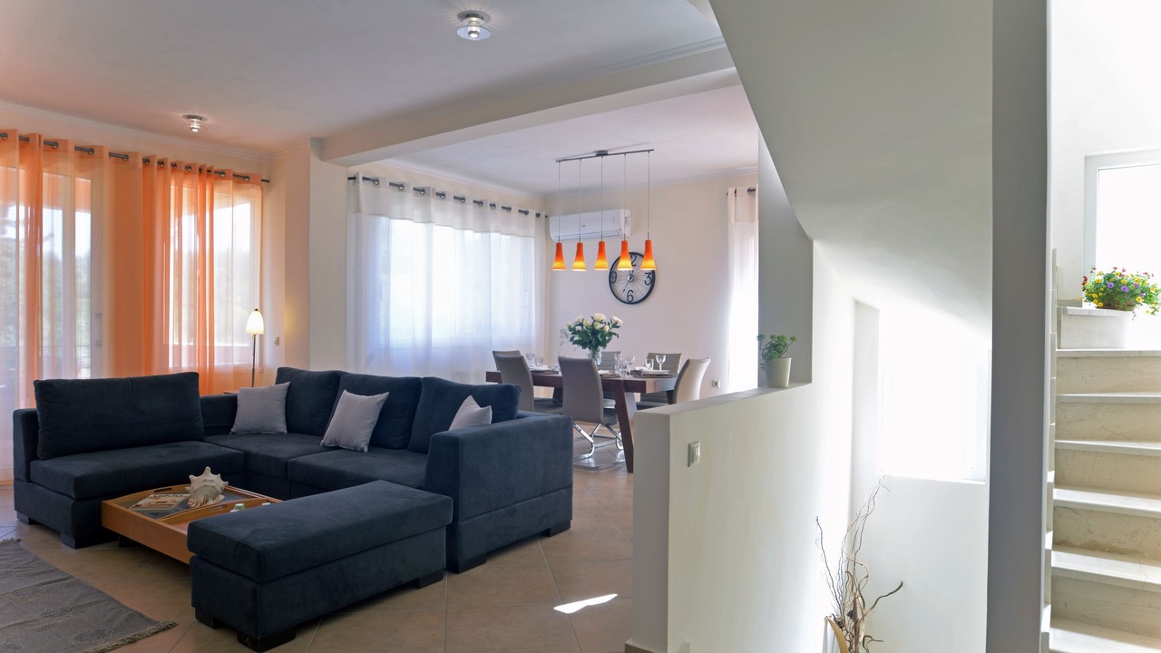 Photo of Livingroom in Corfu