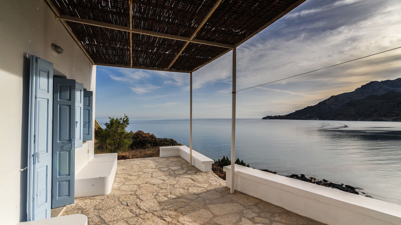 Photo of Patio Balcony in Minoa Pediada
