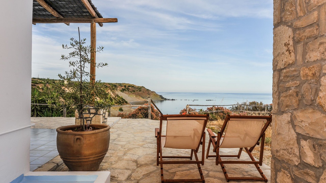 Photo of Patio Balcony in Minoa Pediada