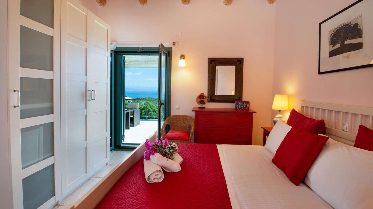 Photo of Bedroom in Gaios