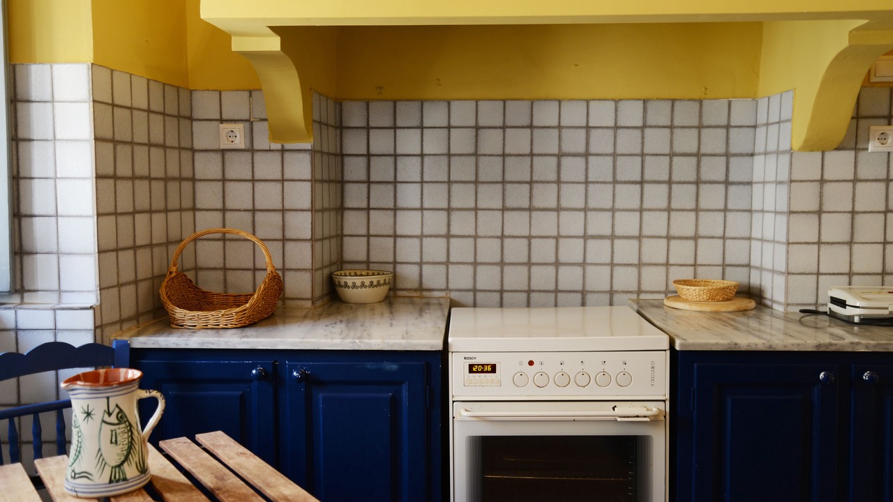 Photo of Kitchen in Ermoupoli