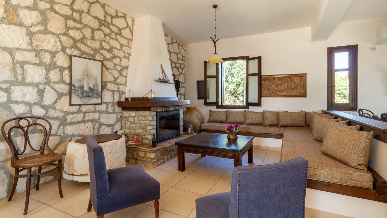 Photo of Livingroom in Evreti