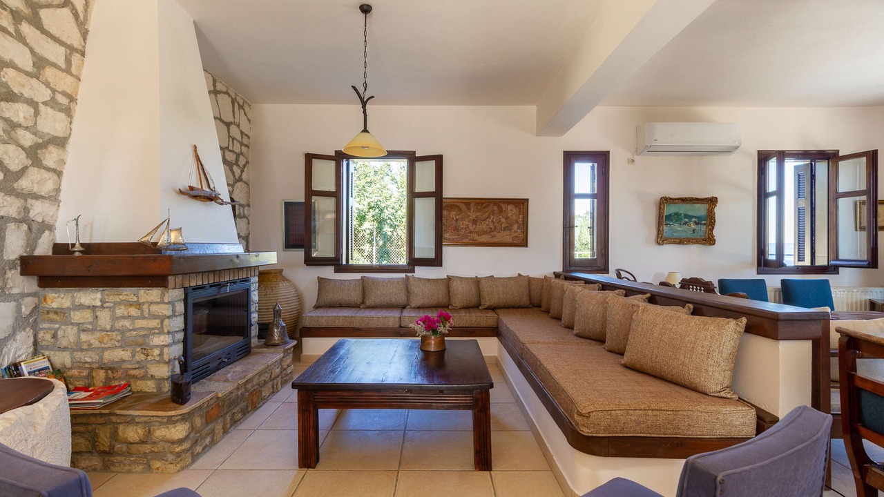 Photo of Livingroom in Evreti