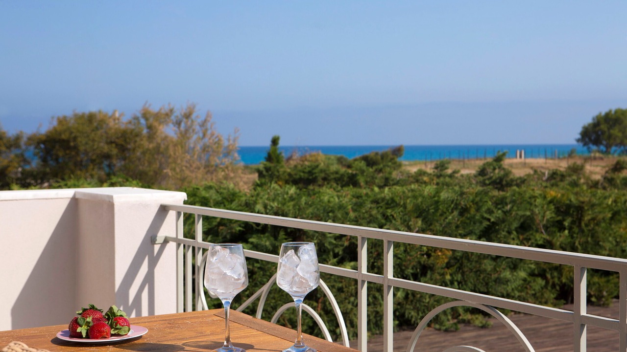 Photo of Patio Balcony in Agios Ioannis