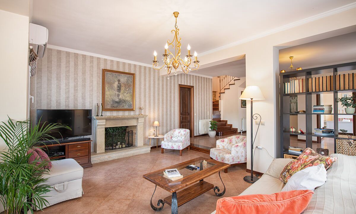 Photo of Livingroom in Dassia