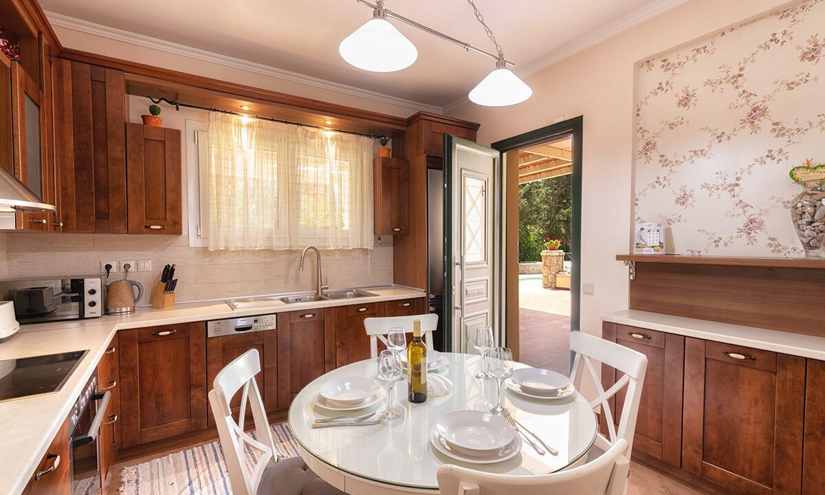 Photo of Kitchen in Dassia