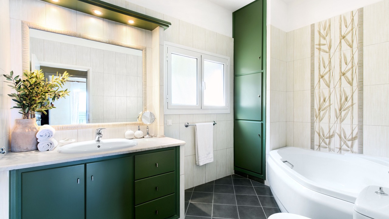 Photo of Bathroom in Barbati