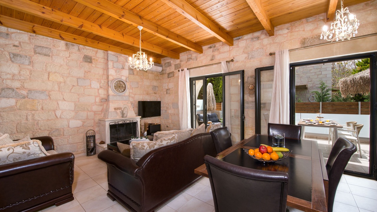 Photo of Livingroom in Kato Stalos