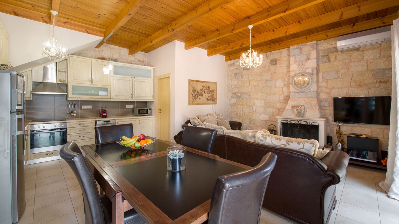 Photo of Livingroom in Kato Stalos