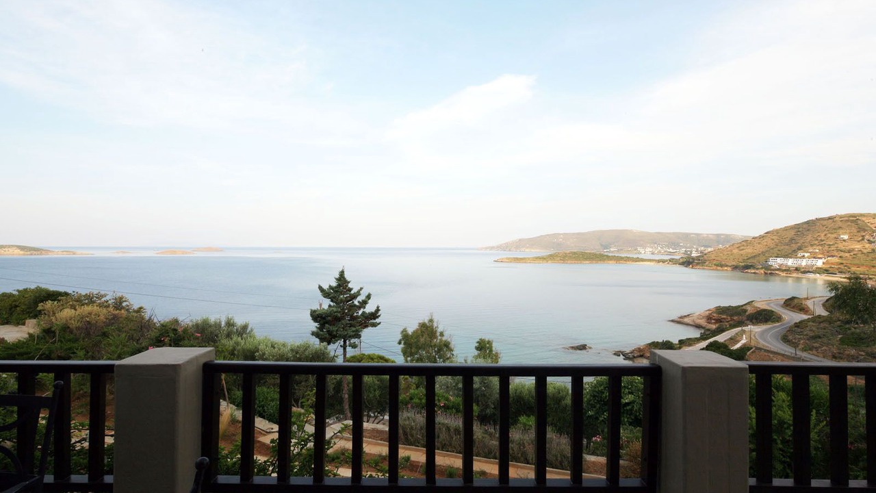 Photo of Patio Balcony in Ydrousa