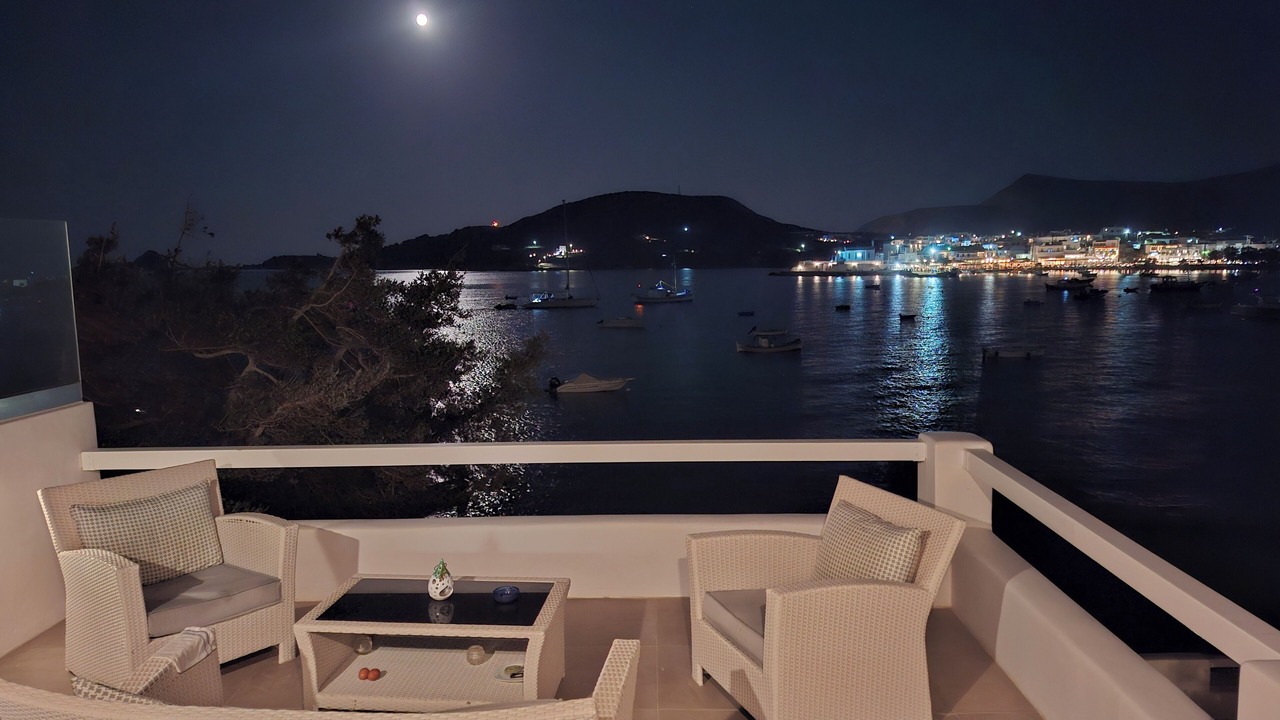Photo of Patio Balcony in Apollonia