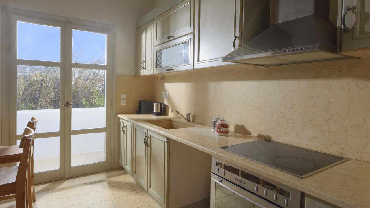 Photo of Kitchen in Ornos
