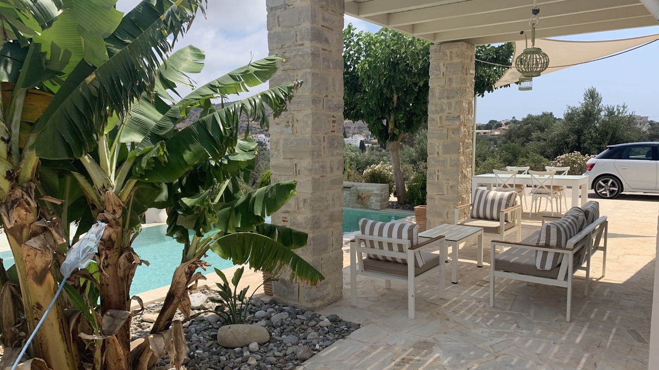 Photo of Patio Balcony in Pitsidia