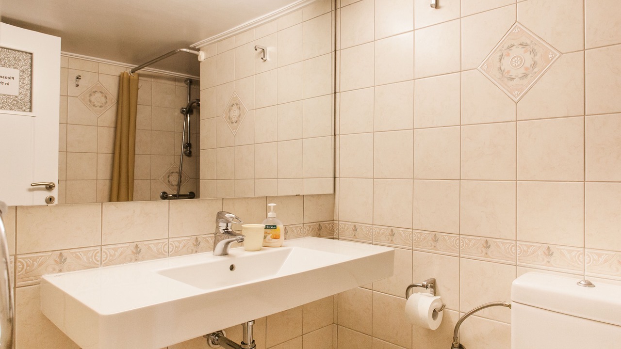 Photo of Bathroom in Koukaki