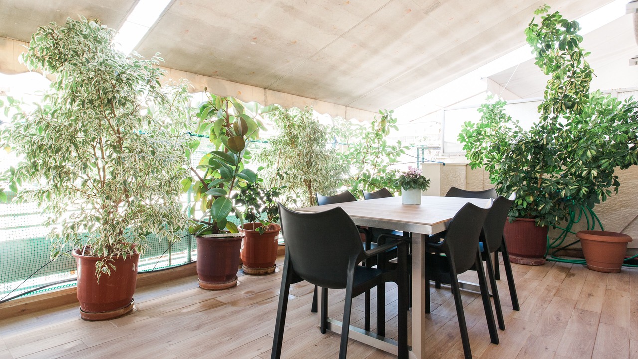 Photo of Patio Balcony in Koukaki