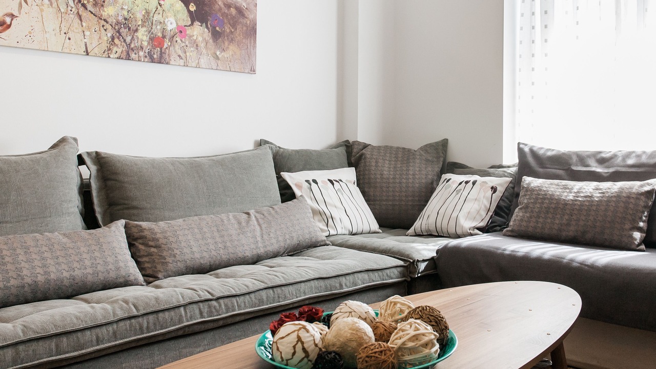 Photo of Livingroom in Koukaki