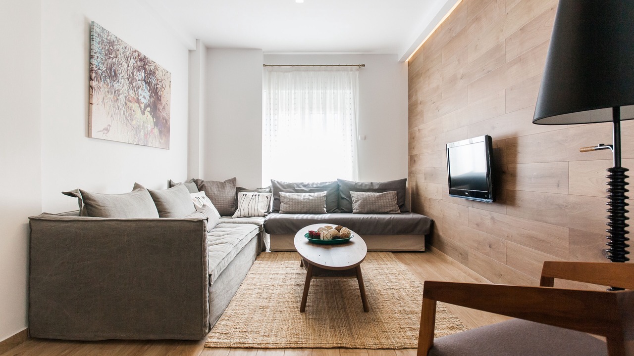 Photo of Livingroom in Koukaki