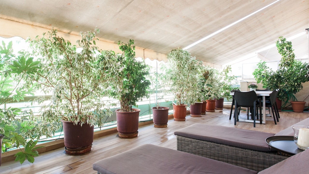 Photo of Patio Balcony in Koukaki