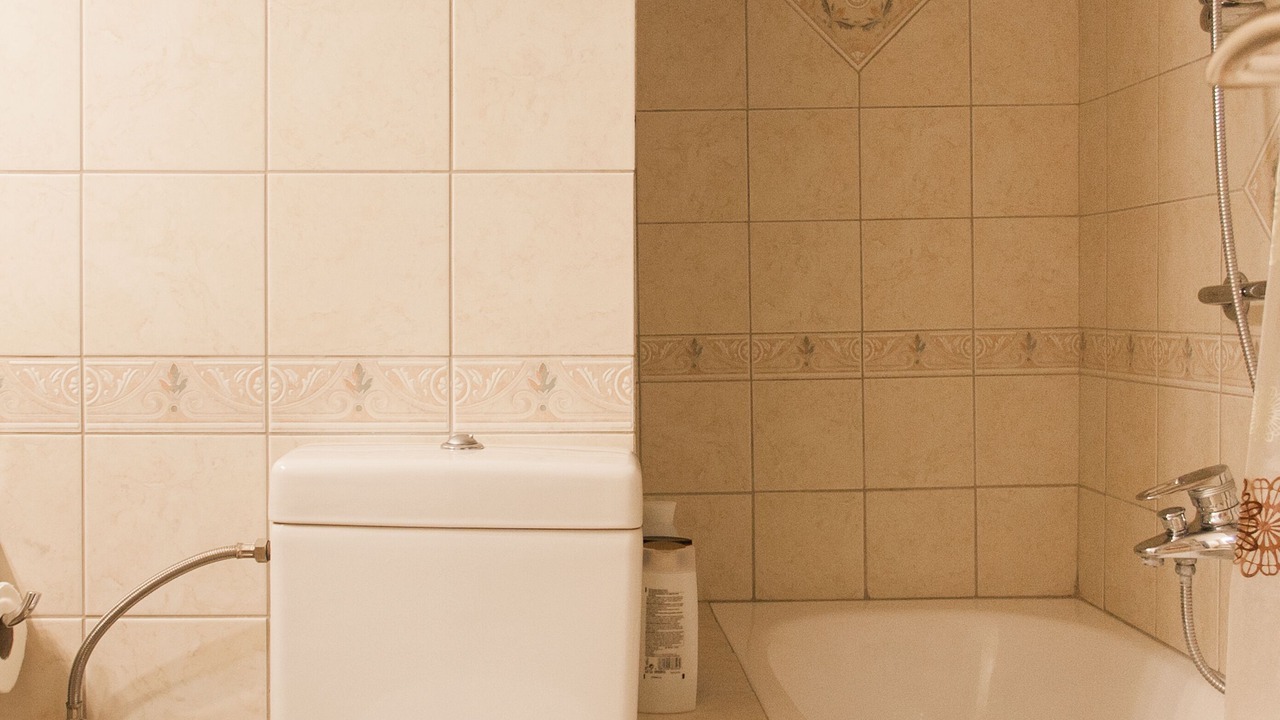 Photo of Bathroom in Koukaki