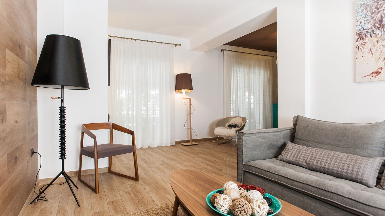Photo of Livingroom in Koukaki