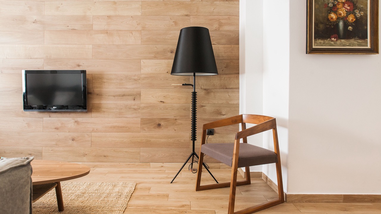 Photo of Livingroom in Koukaki