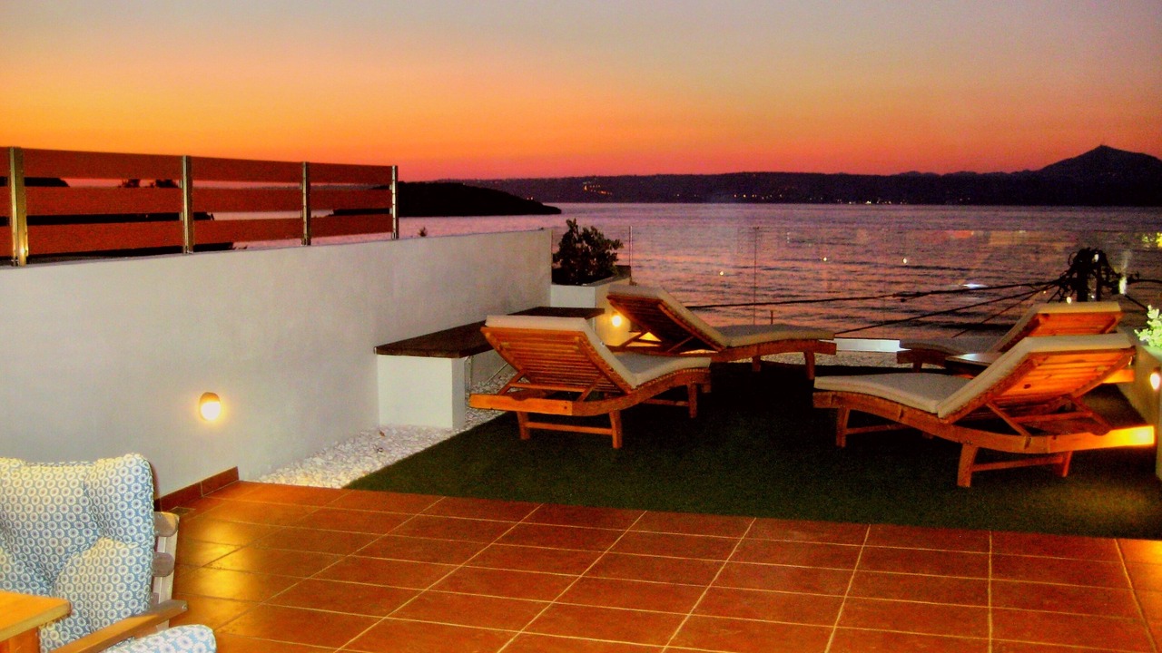 Photo of Patio Balcony in Almyrida