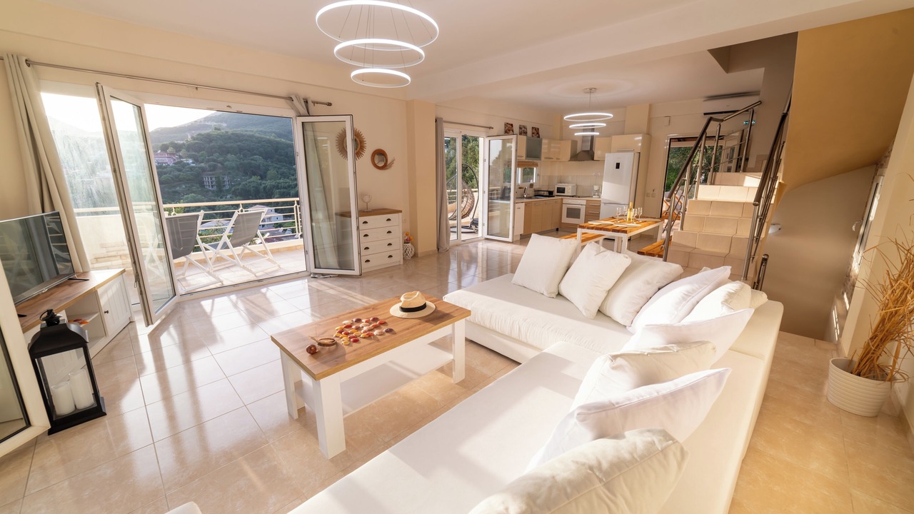 Photo of Bedroom in Parga