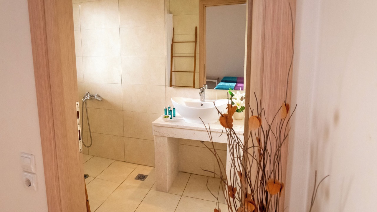 Photo of Bathroom in Parga