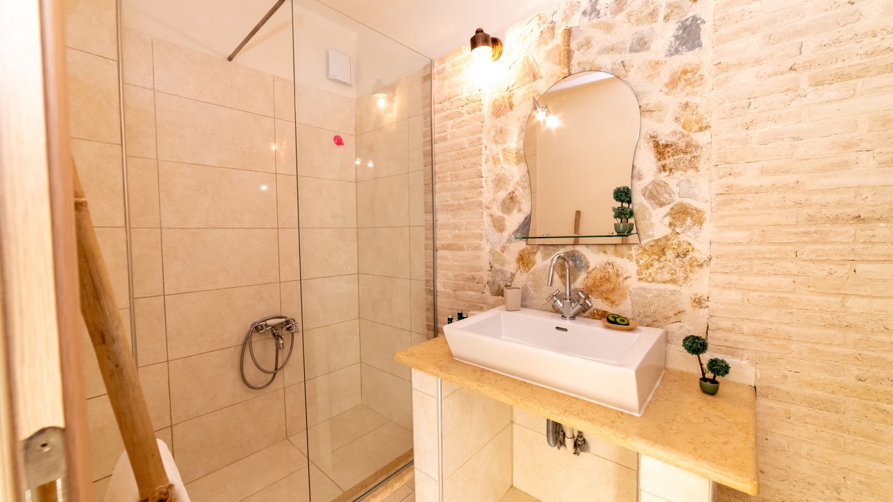 Photo of Bathroom in Parga