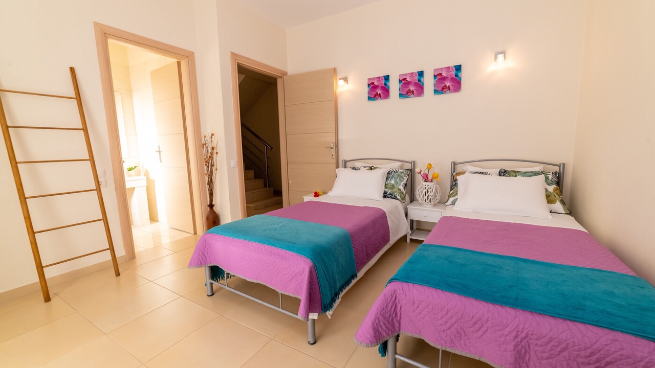 Photo of Bedroom in Parga