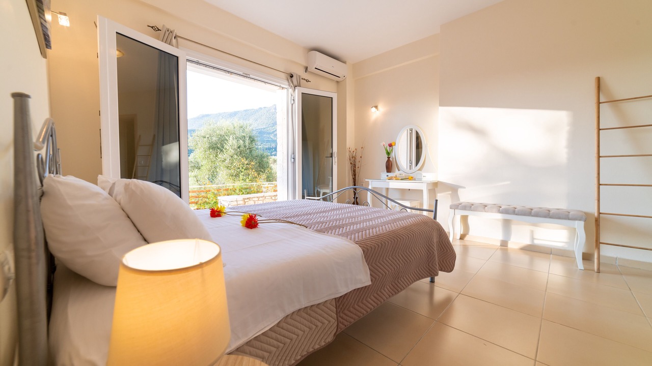 Photo of Bedroom in Parga