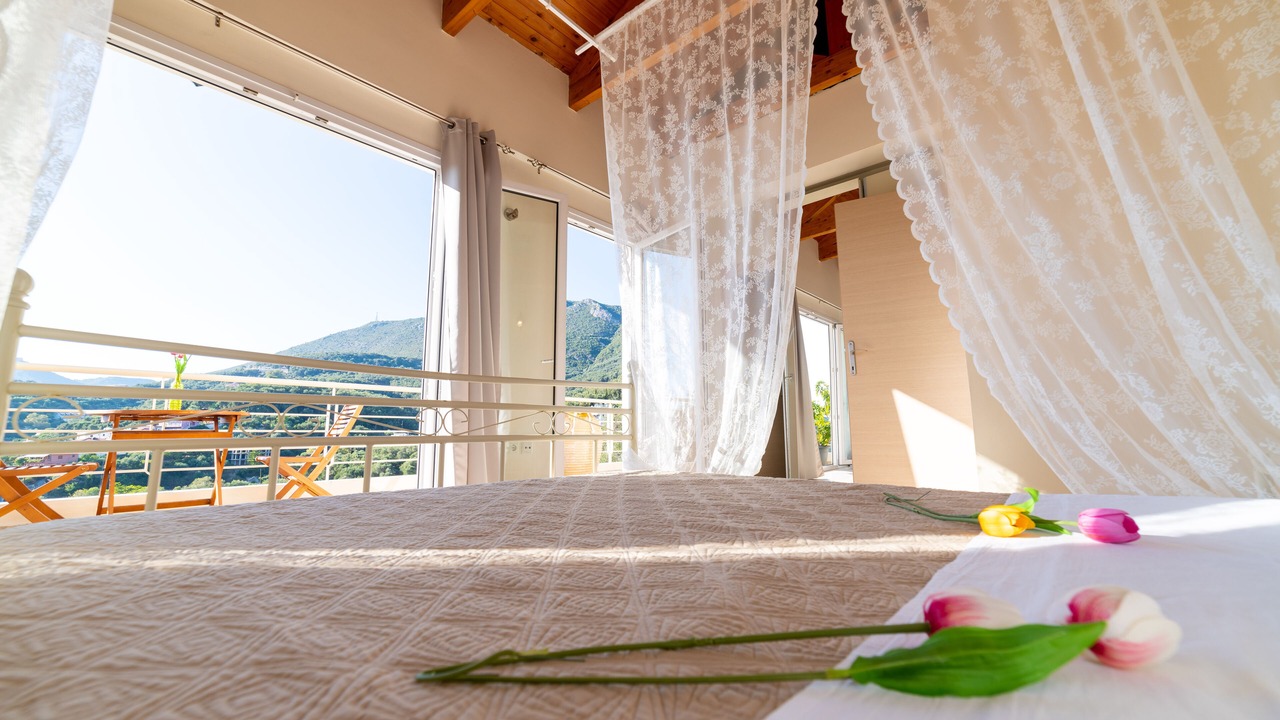 Photo of Patio Balcony in Parga