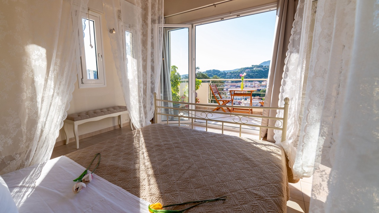 Photo of Patio Balcony in Parga