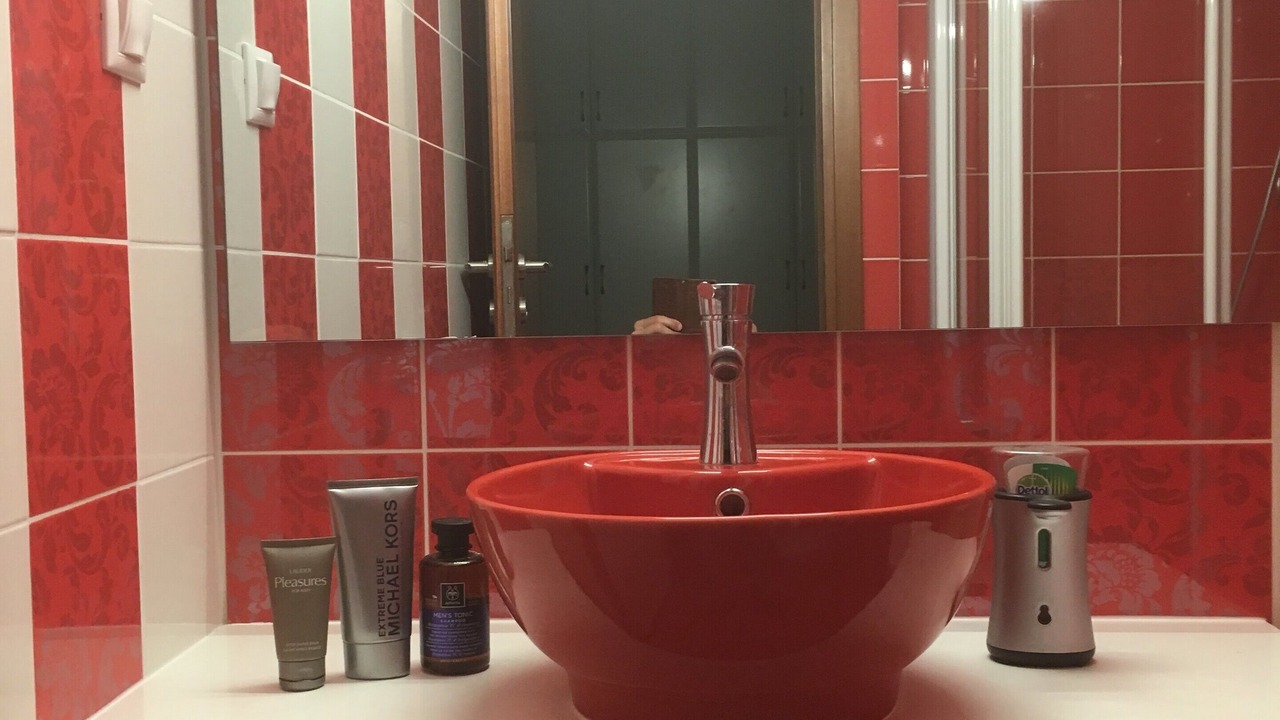 Photo of Bathroom in Pyrgos Psilonerou
