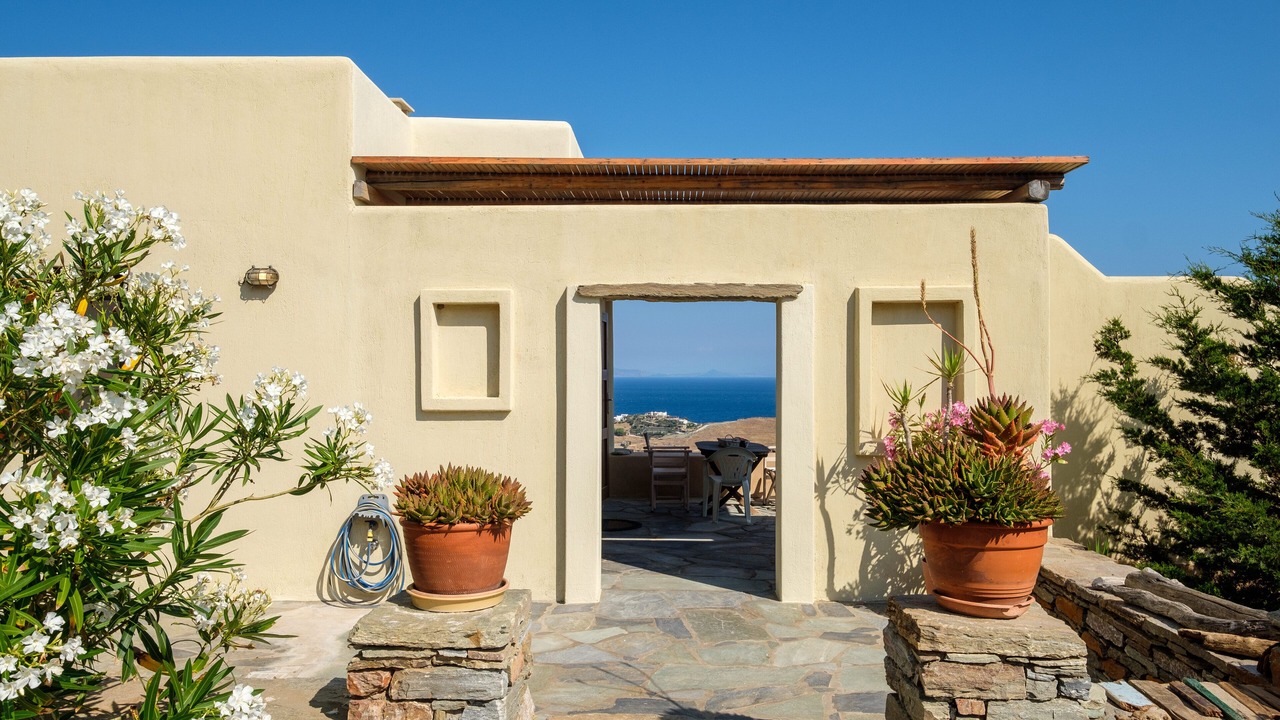 Photo of Patio Balcony in Vourkari