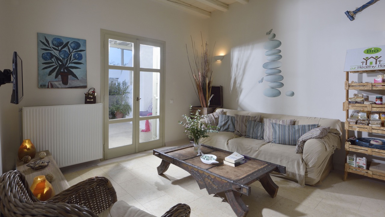 Photo of Livingroom in Ornos