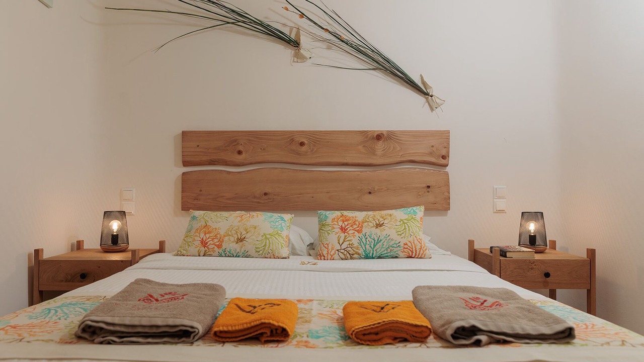 Photo of Bedroom in Ornos