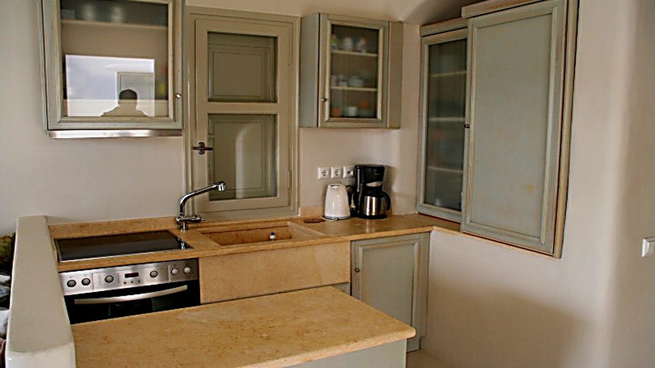 Photo of Kitchen in Ornos