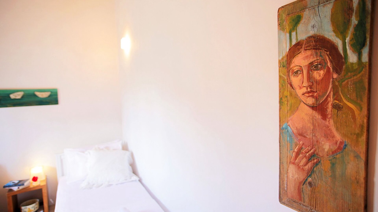 Photo of Bedroom in Kefalas